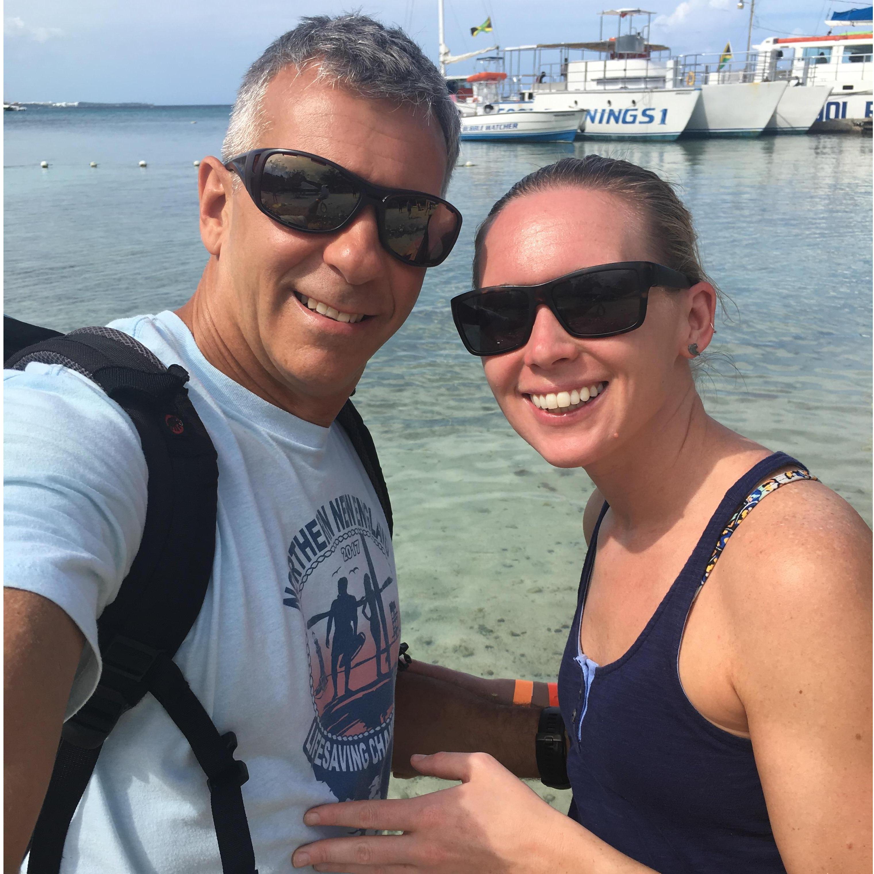 30th birthday in Jamaica