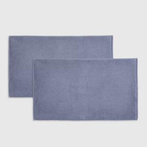 Turkish Cotton Bath Mat Bundle - Mineral