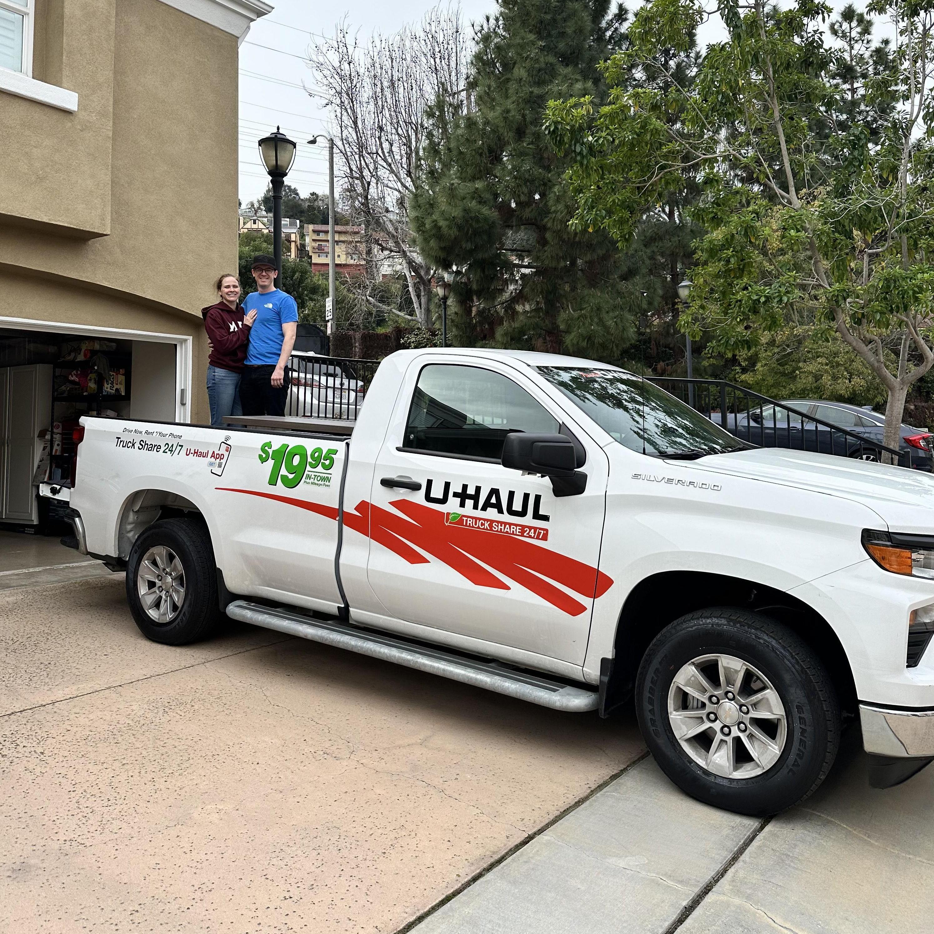 2/25/24 - Moving in together :)