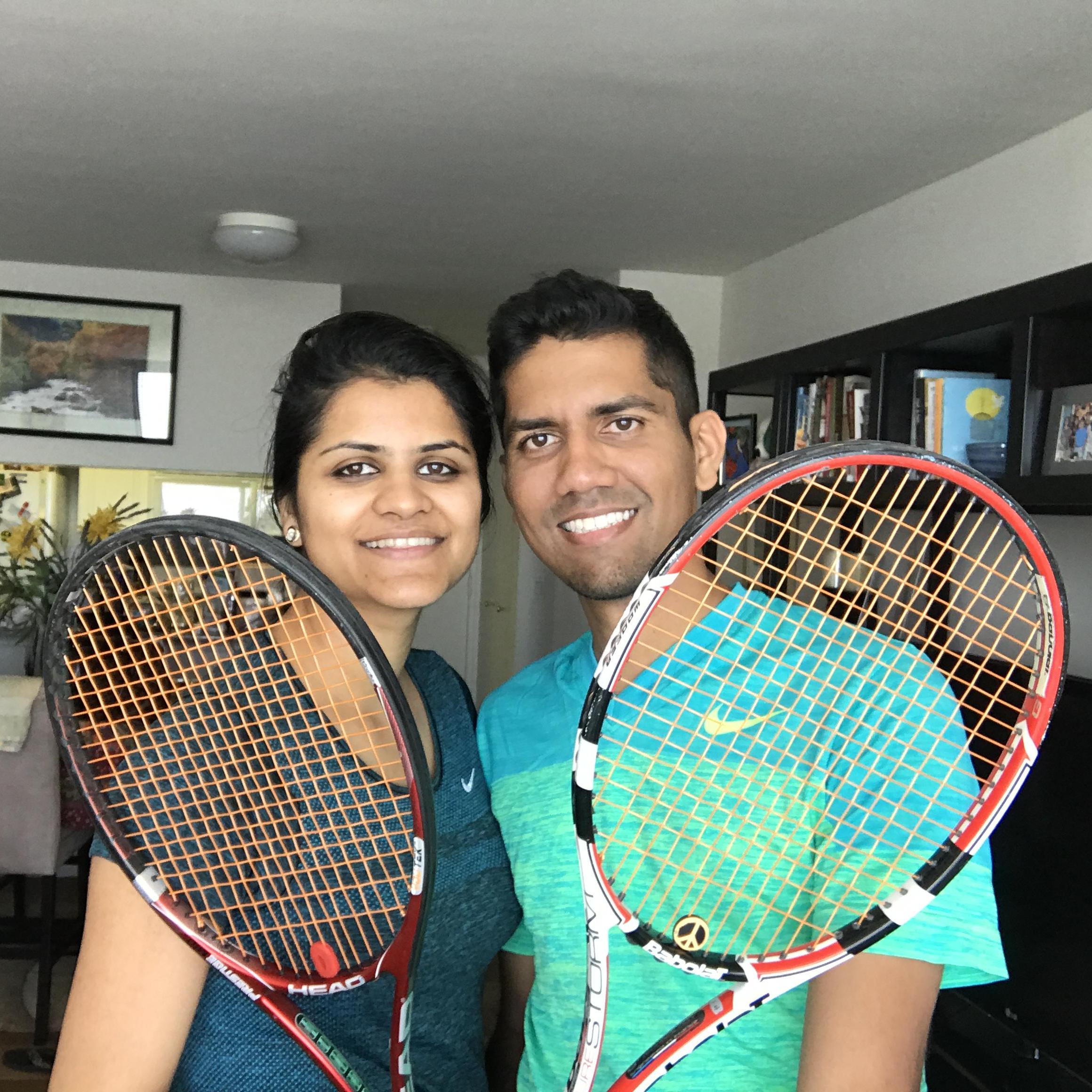 Tennis in NY!!