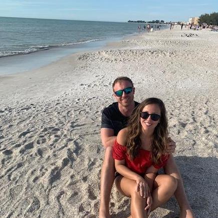 Christmas 2018 on the beach