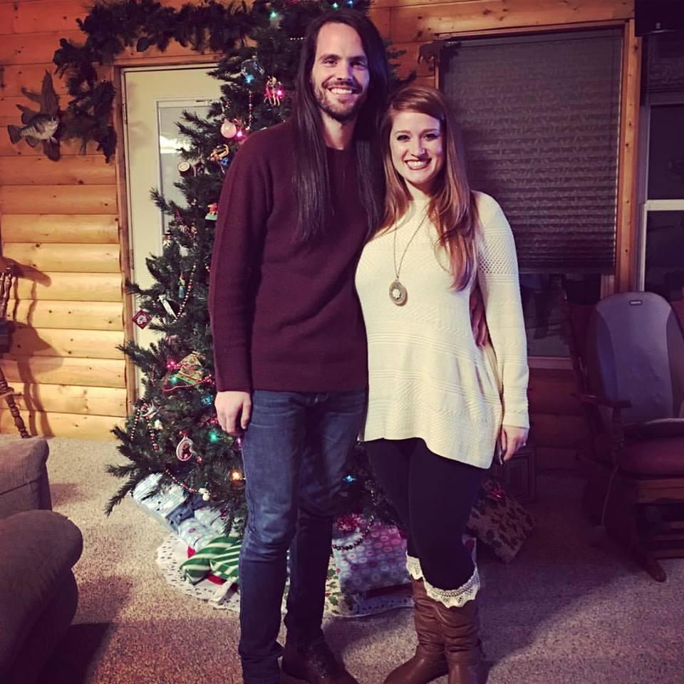 2016 Christmas at the Scherer house.