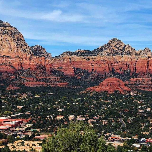 Honeymoon to Sedona, AZ and Grand Canyon
