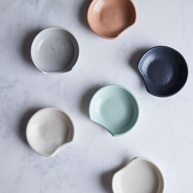 Spoon Rest | Granite Speckle