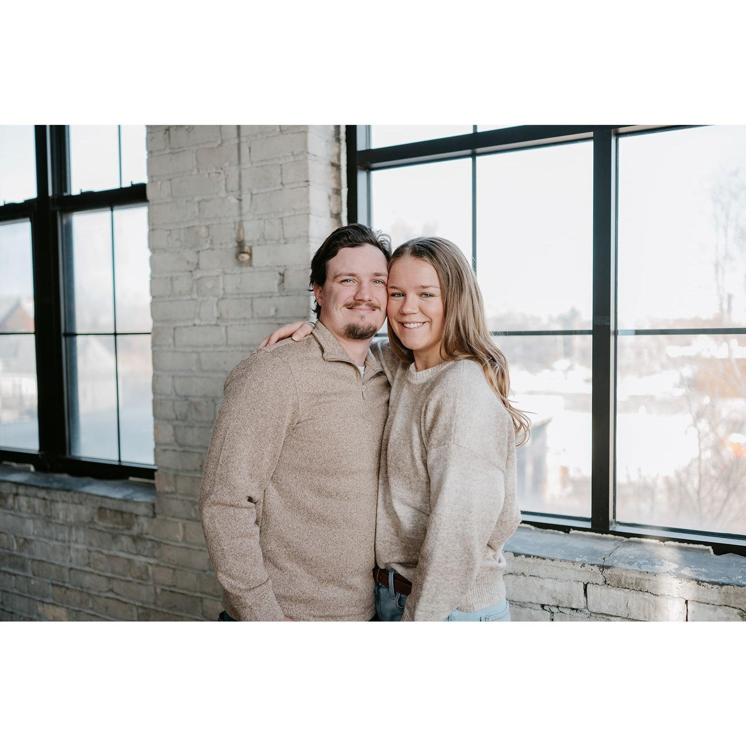 Engagement photos