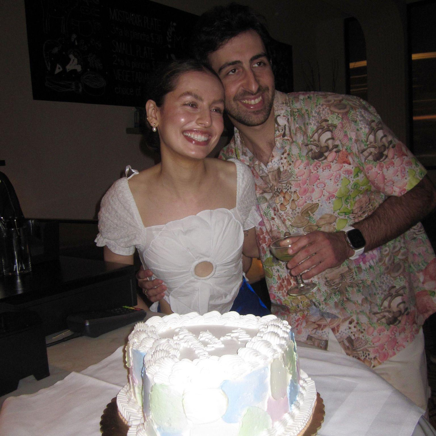June 30th, 2024, engagement party