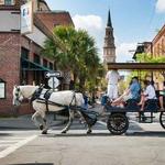 Historic Carriage Ride