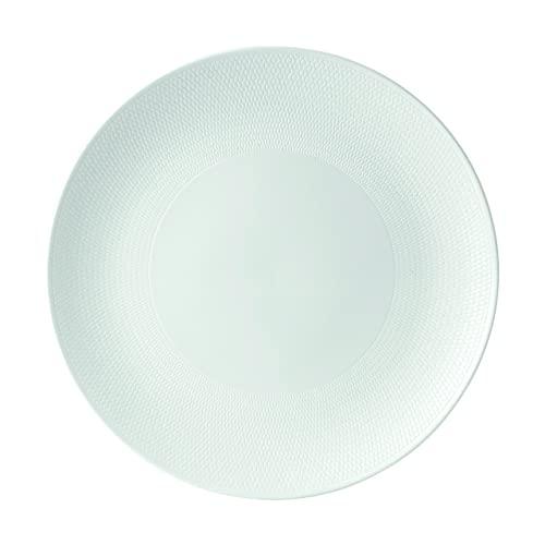 Wedgwood Gio Serving Platter 12.8", White