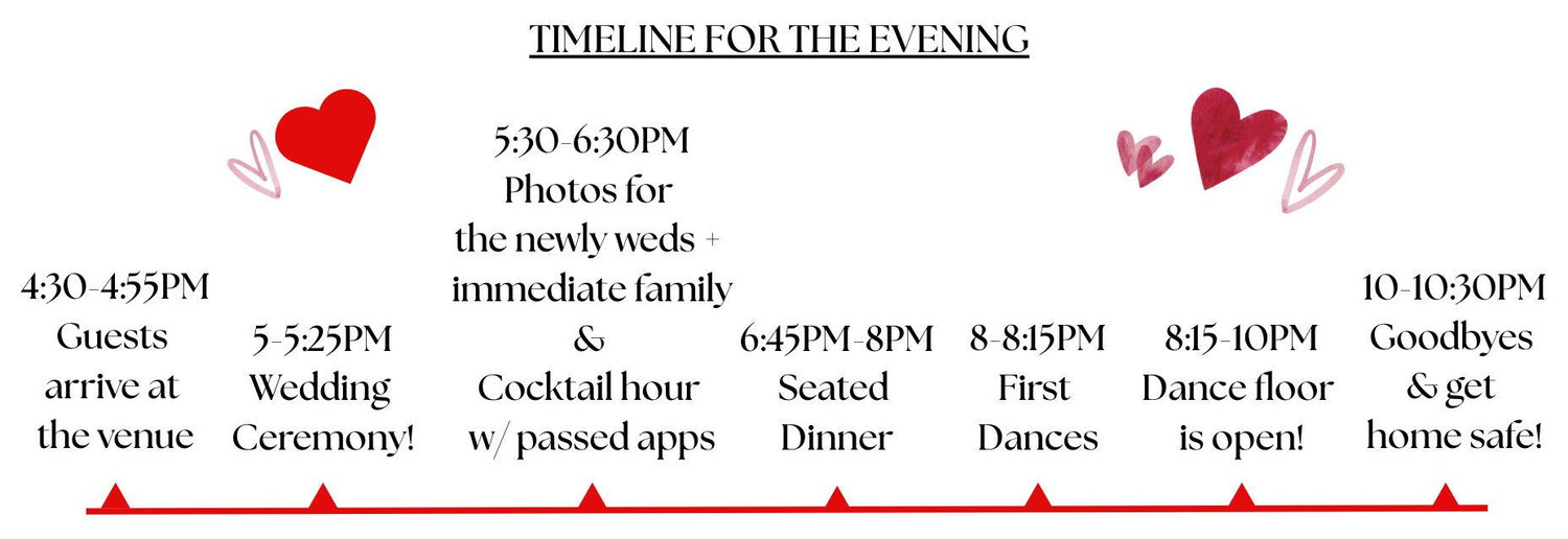 The Wedding Website of Kaitlynn Stone and Kyle Patterson