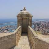 Castillo de Santa Bárbara