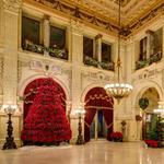 Holidays at the Newport Mansions