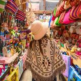 Mercado de artesanías