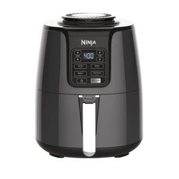 Ninja - Air Fryer - Black/Gray