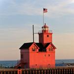 Holland Harbor Lighthouse