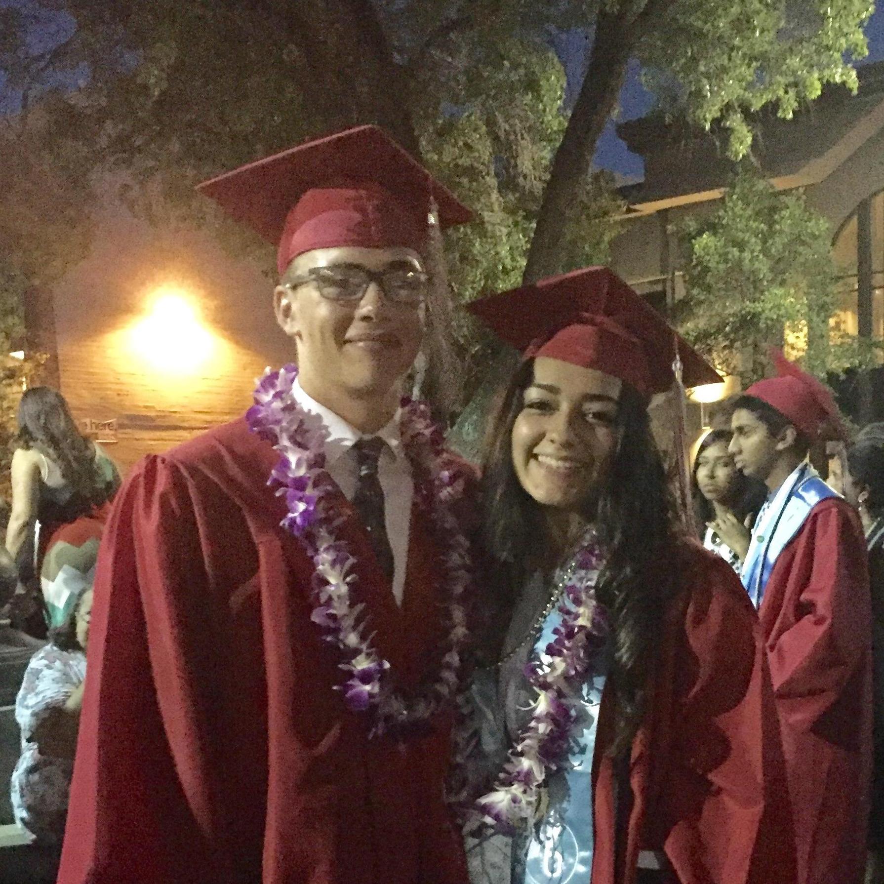 High School Graduation!