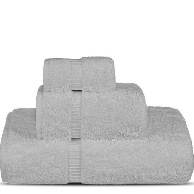 Chakir Turkish Linens Hotel & Spa Quality, Premium Cotton Turkish Towels ( 3 Piece Towel Set - White)