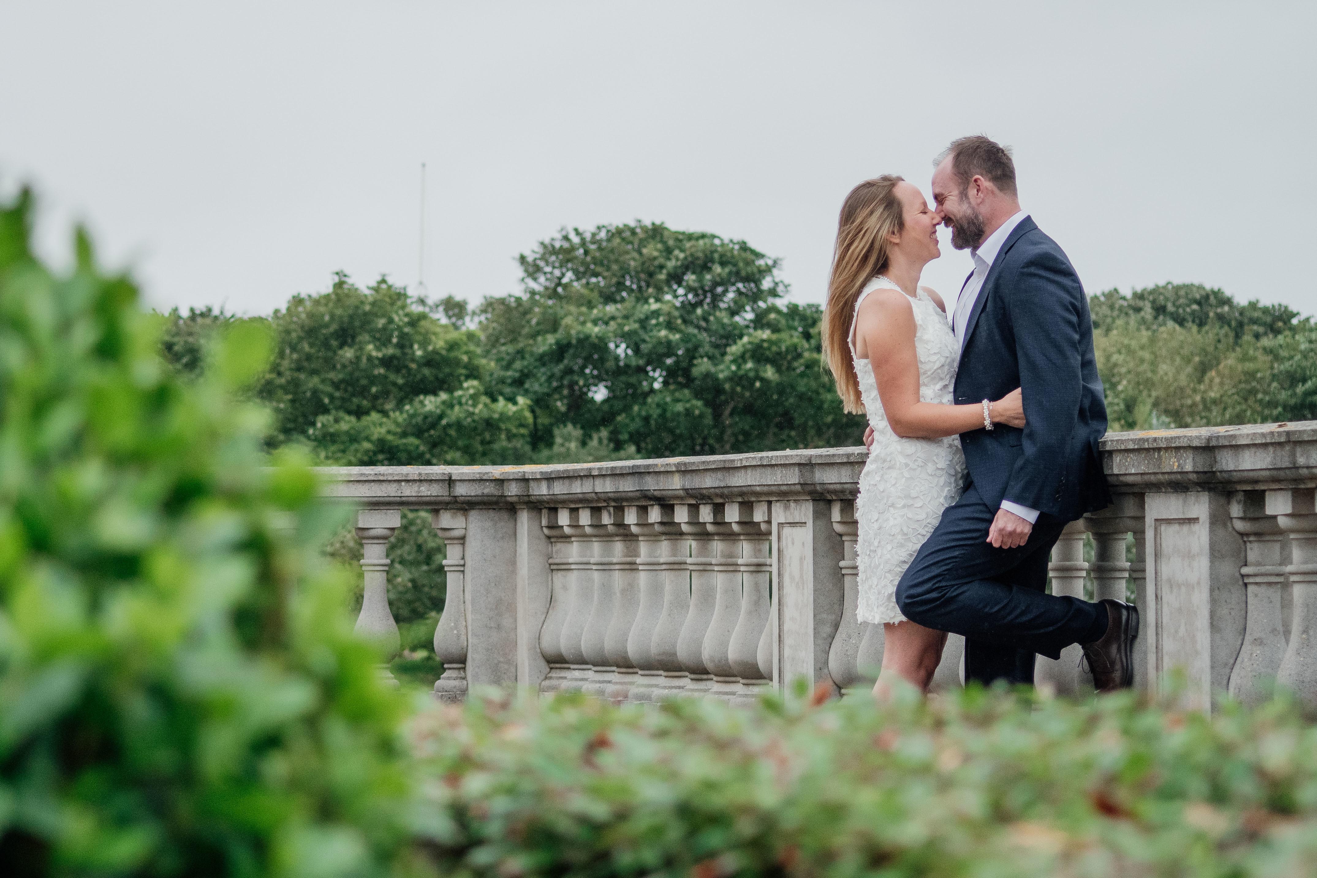 The Wedding Website of Sarah Johnson and Ian Wilkin