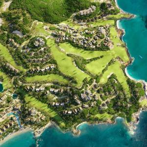 Cabot St. Lucia Golf Course - 18 Holes