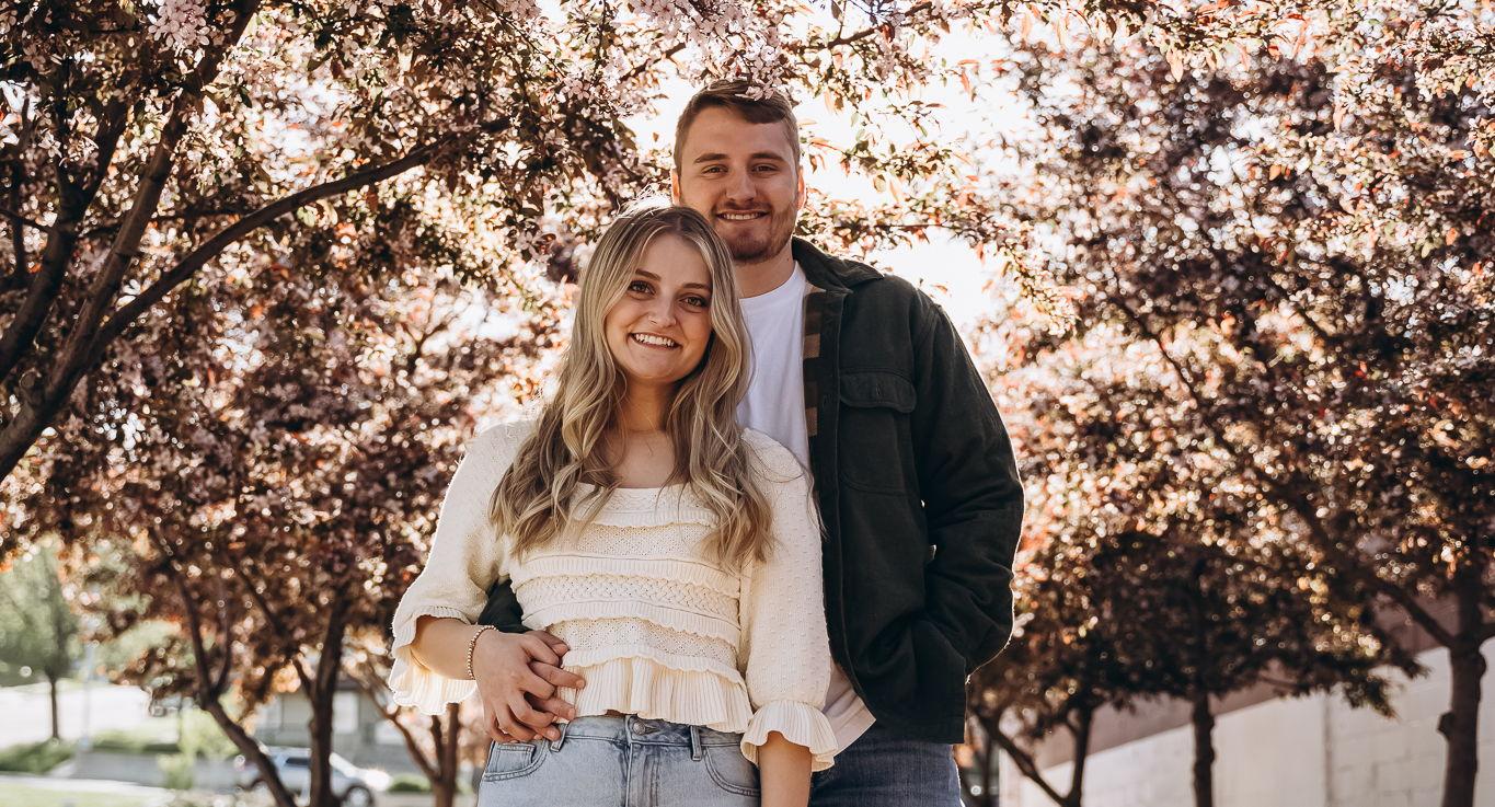 The Wedding Website of Alisen Young and Regan Heine