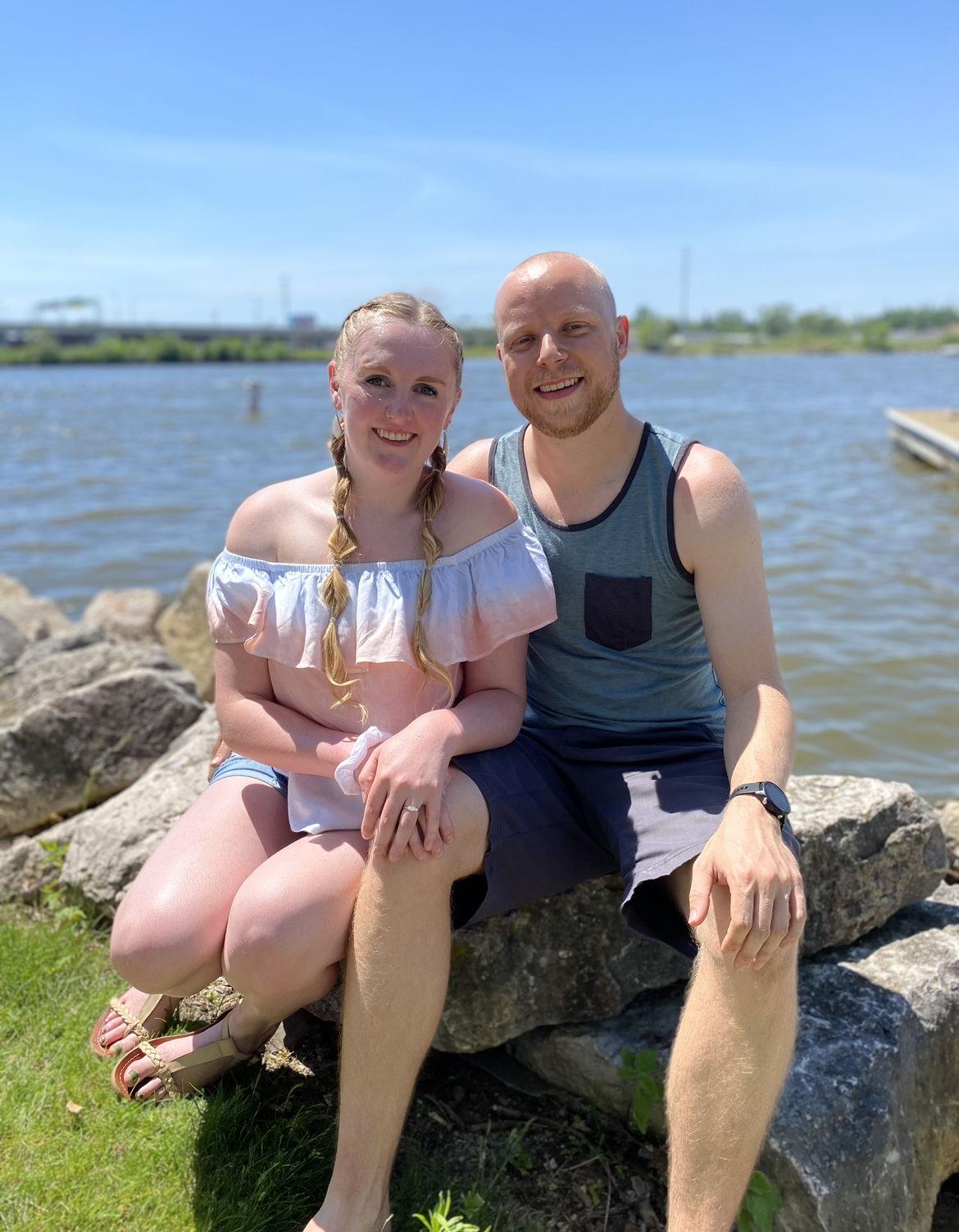 The Wedding Website of Katy H and Shane M