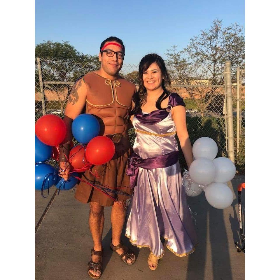 Anaheim Halloween Parade