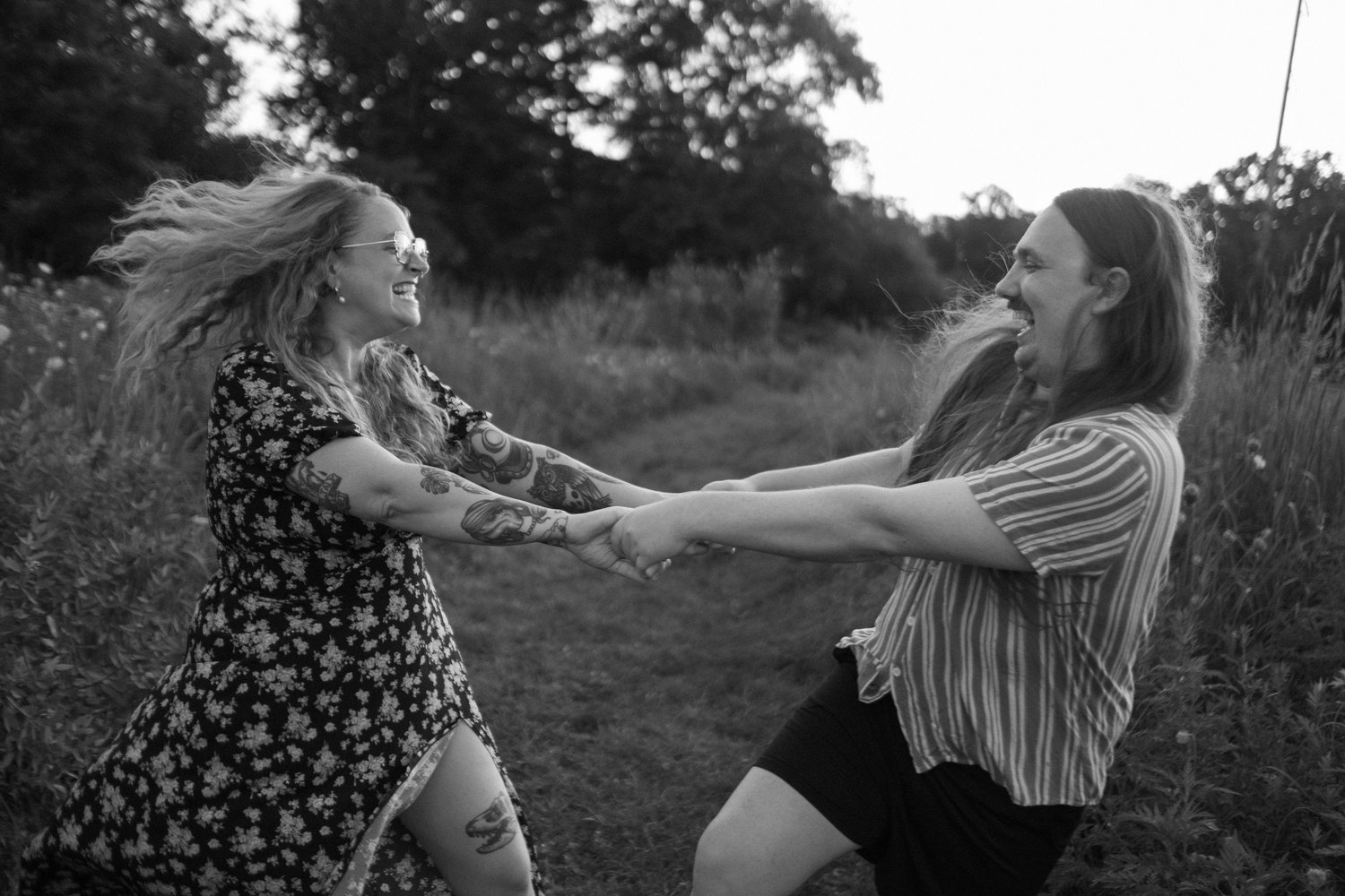 The Wedding Website of Sam Reed and Chris Swartz