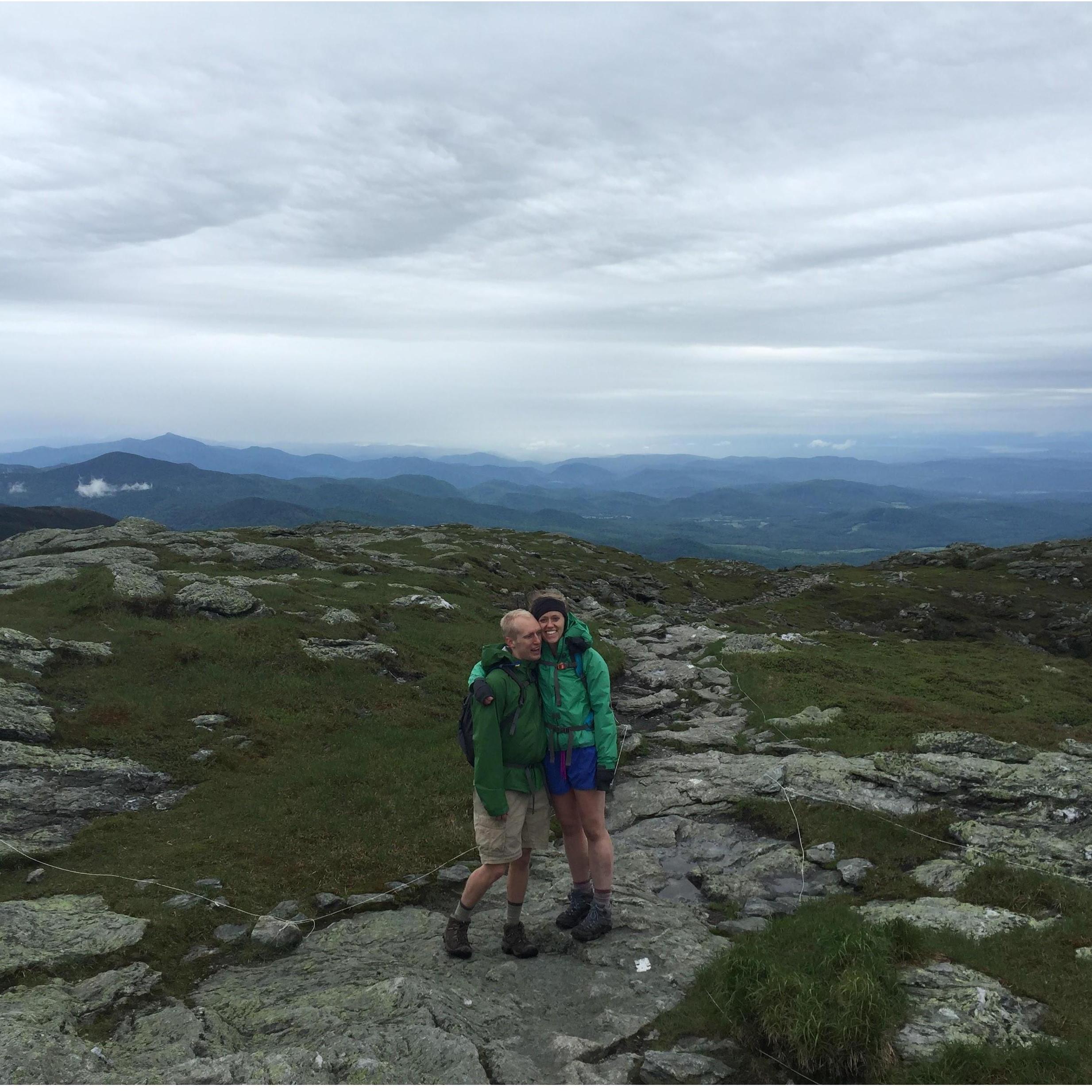 Mt. Mansfield, VT
