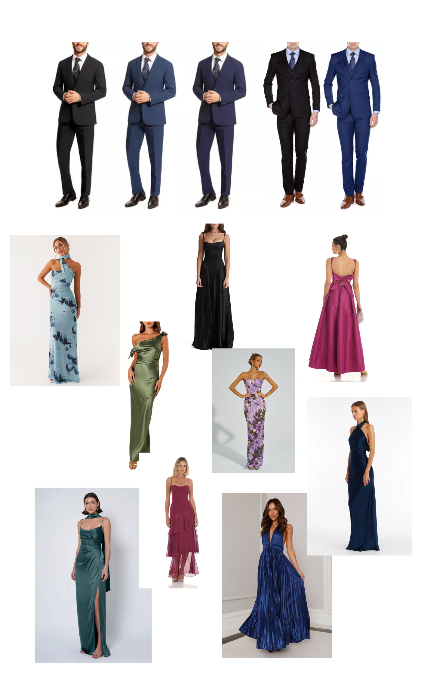 The Wedding Website of Tyra Vacknitz and Garrett Stewart