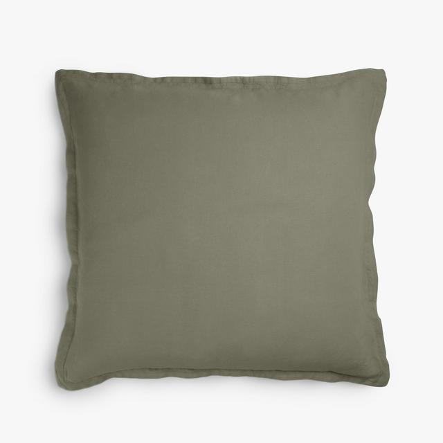 Linen Euro Sham