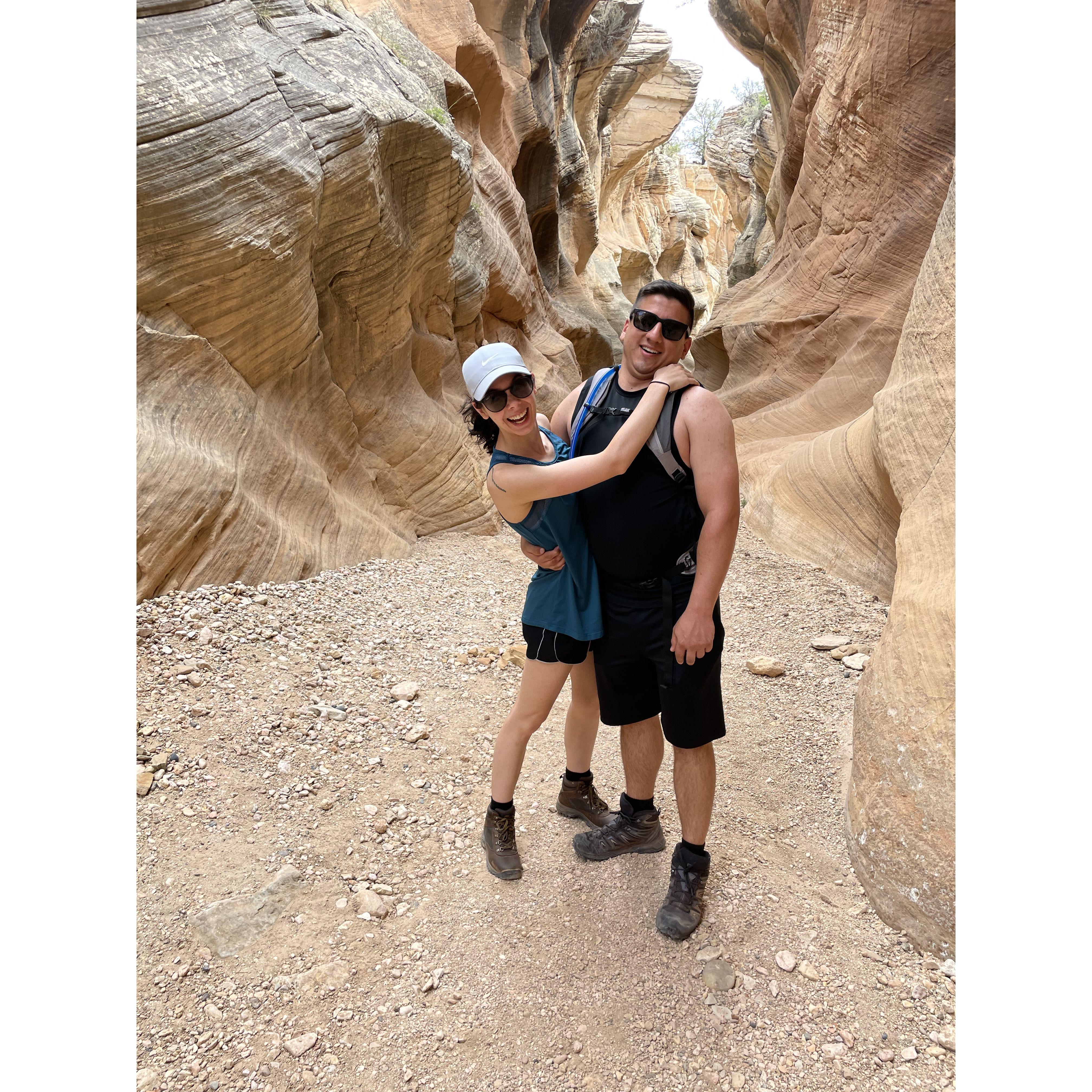Vacation to Utah - Summer 2022