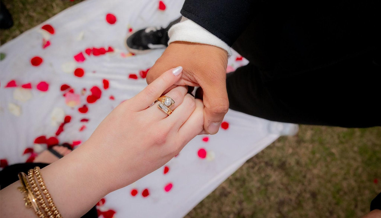 The Wedding Website of Marina Cuccio and David Aguiar