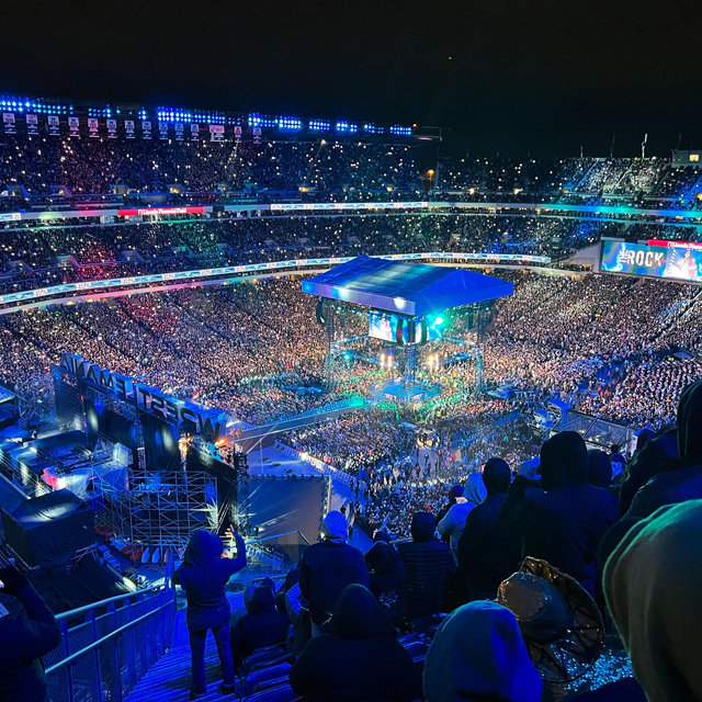WWE Tickets for two