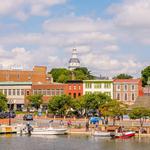 Historic Downtown Annapolis / Main Street