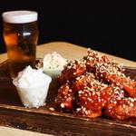 Food - Han’s Chimaek: Korean Fried Chicken & Beer