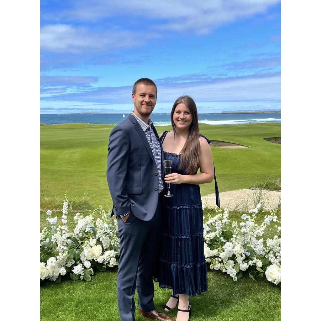 Doonbeg, Ireland
June 22, 2022