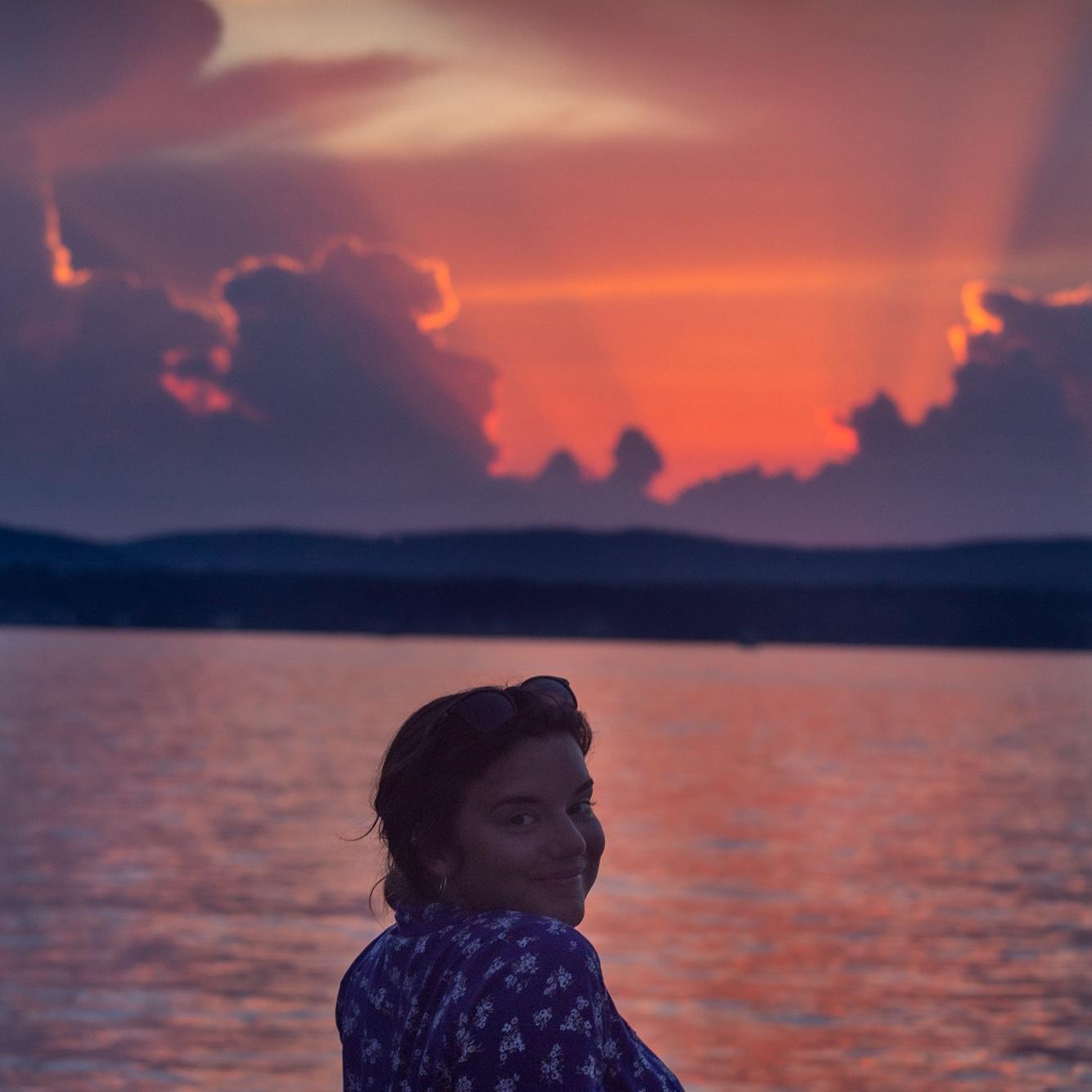 Lake Wisconsin. Summer 2019
