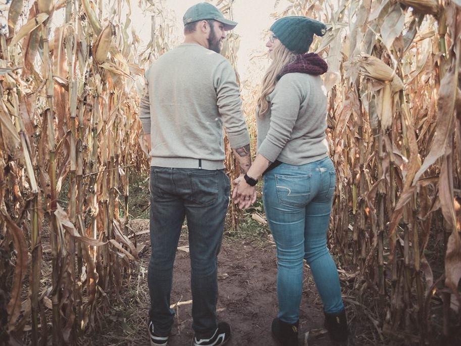 The Wedding Website of Natalie Cacioppo and James Davis