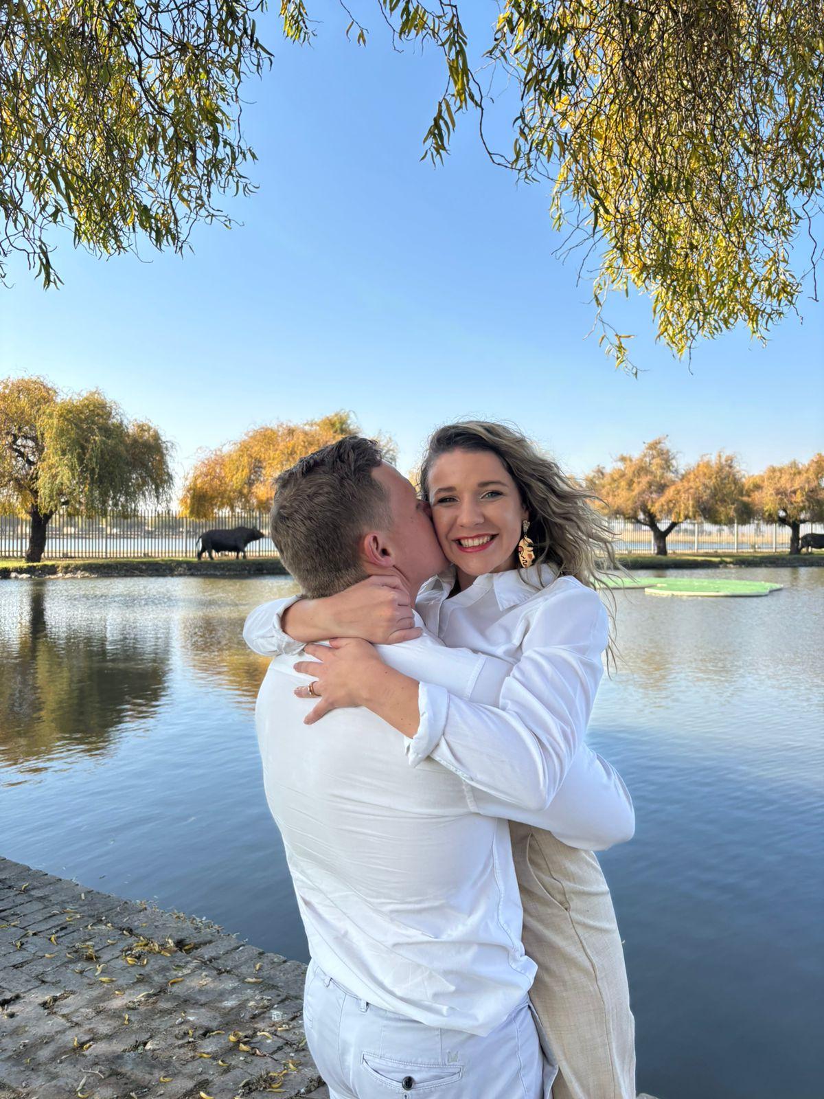 The Wedding Website of Hanco Nel and Louise Brink