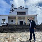 Cerro de Monserrate, Mountain peak.
