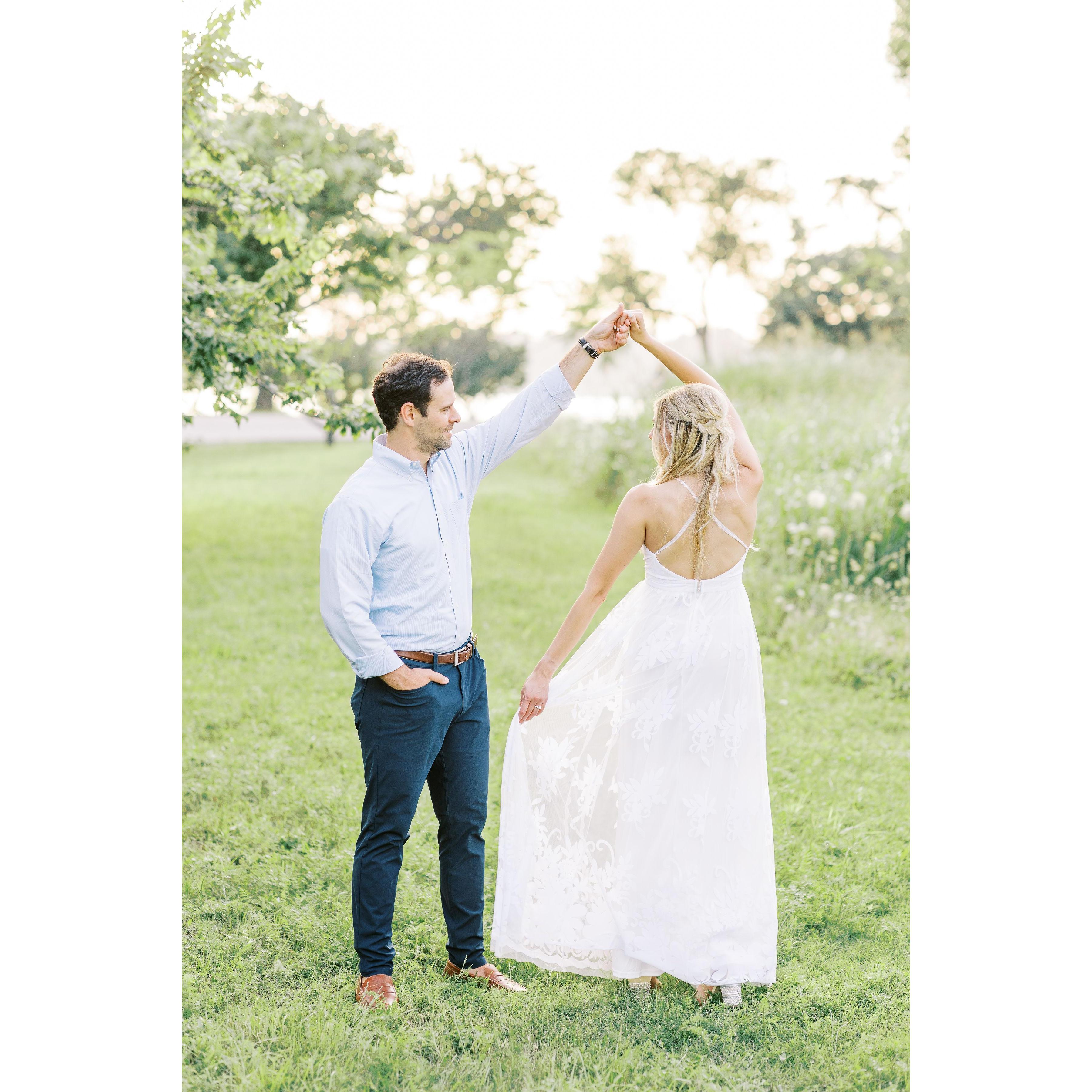 April 10th 2021: Chandler Proposed!