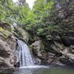 Bingham Falls Trail