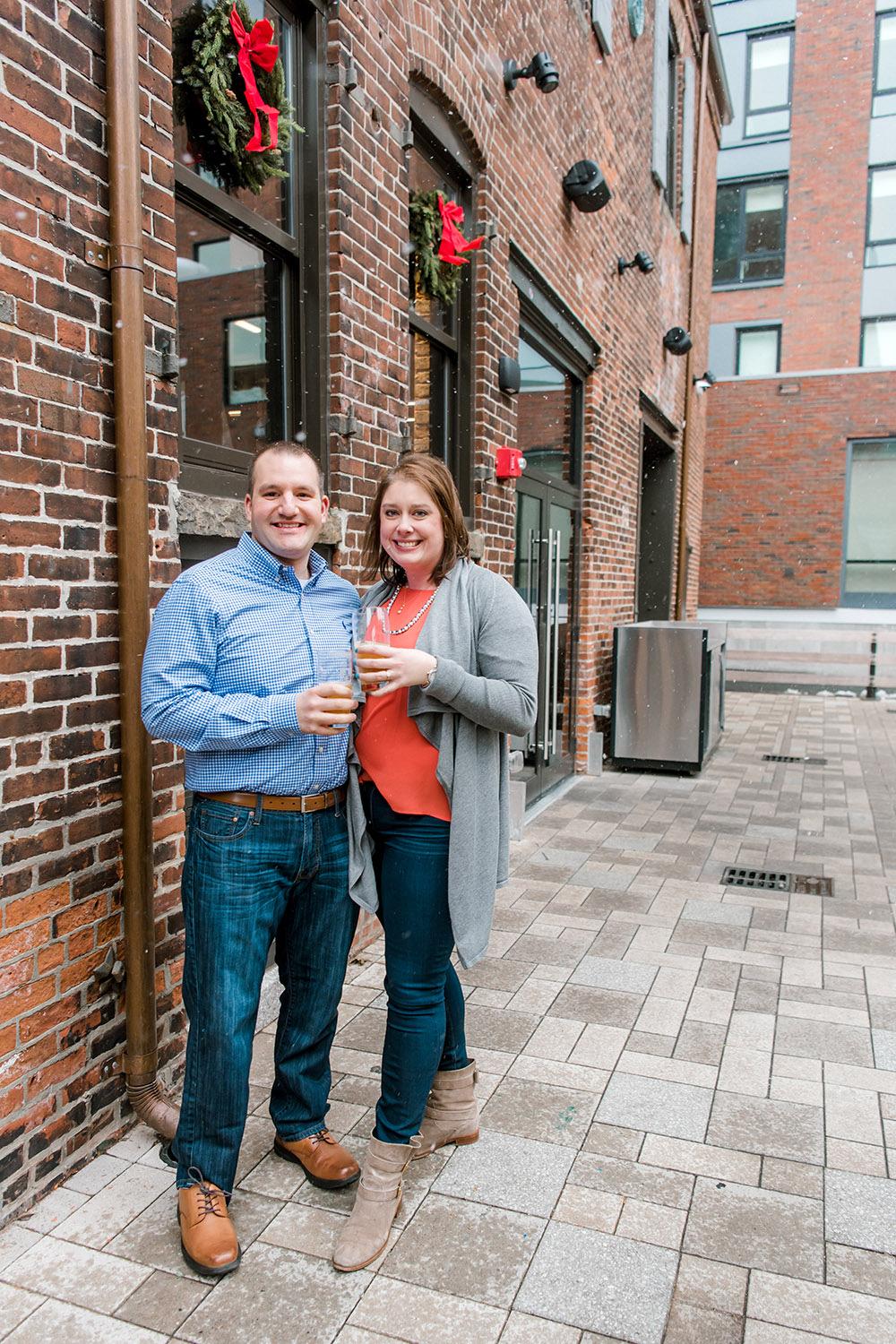 The Wedding Website of Sara Buckley and Michael Ambrosi