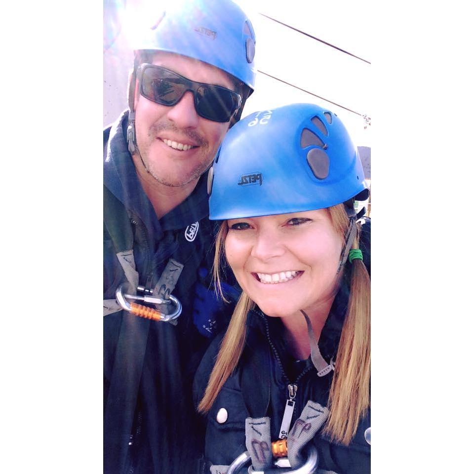 Zipline Ruidoso - Nov 2016