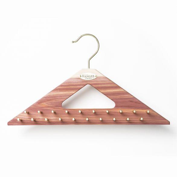 Hanger Project Cedar Tie Hanger