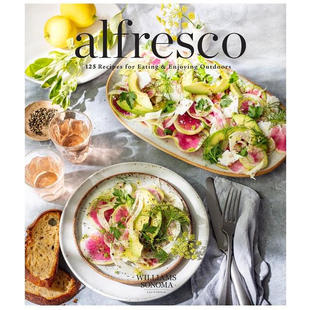 Williams Sonoma Alfresco Cookbook