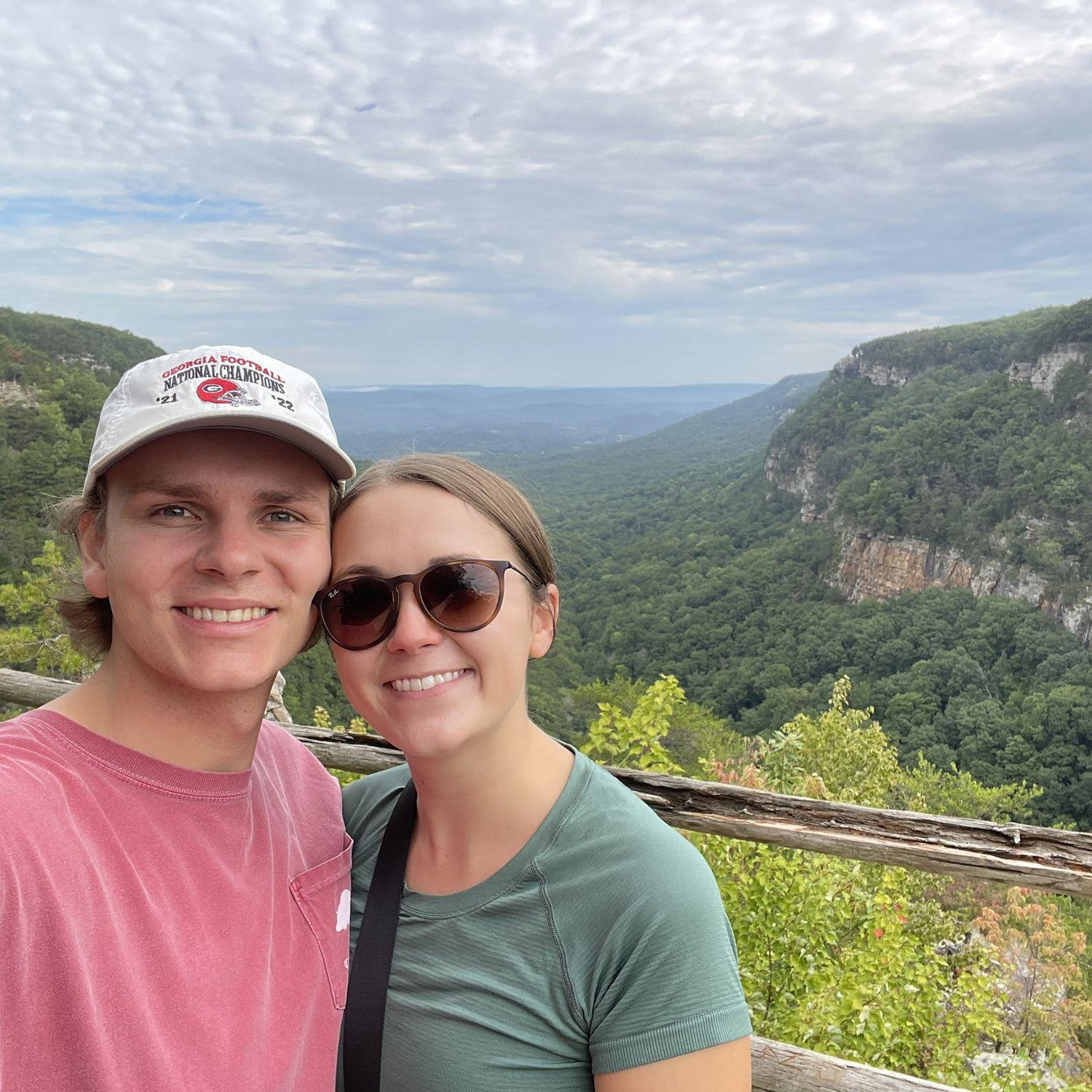Cloudland Canyon ┃ 09.01.24