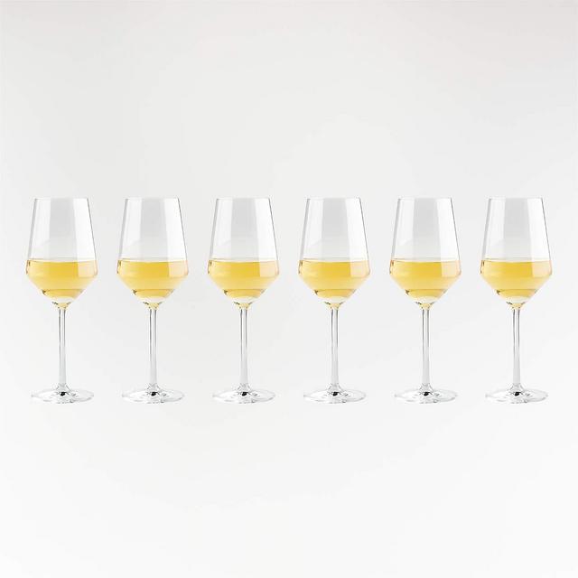 Schott Zwiesel Tour White Wine Glasses, Set of 6