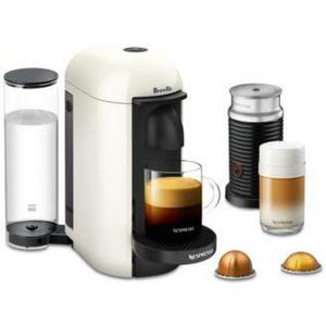Nespresso - Breville Vertuo Plus Coffee & Espresso Maker with Frother