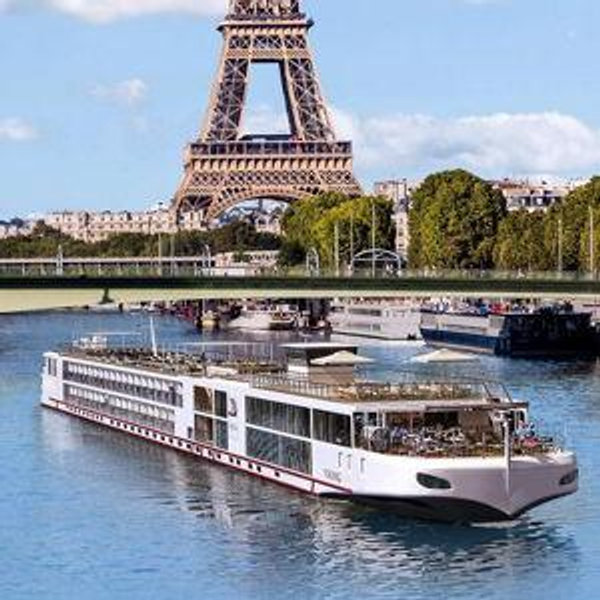 European River Cruise Honeymoon Fund