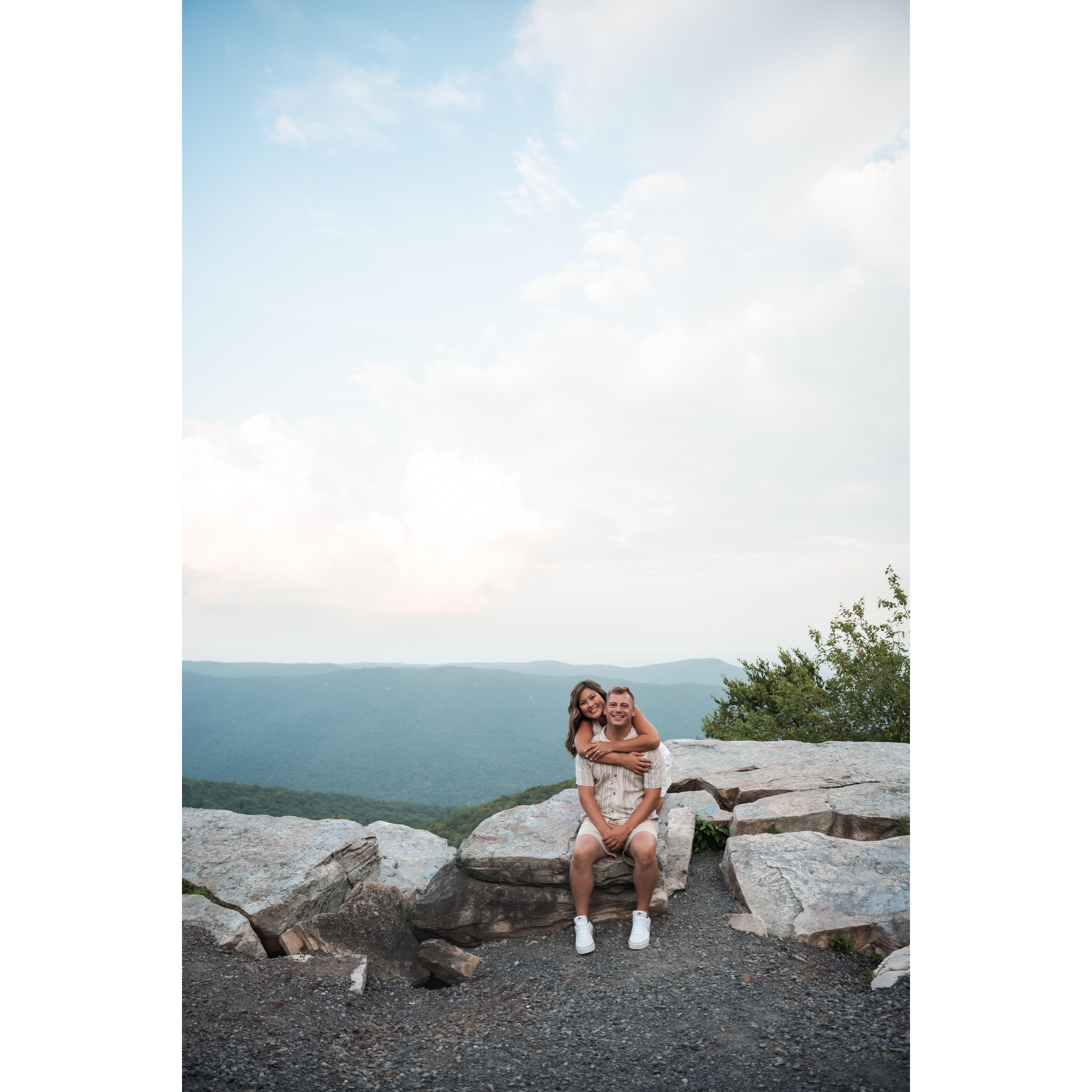 Engagement Session - Rosenberry Media